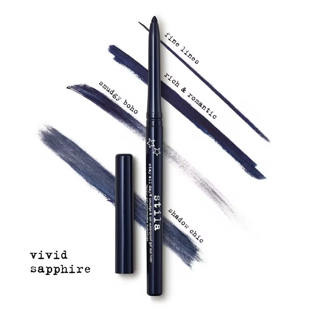 Stila Bold Blue Eyeliner VIVID SAPHIRE